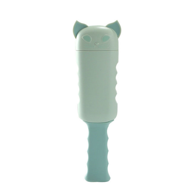 Pet Cat De-Sticker Comb 26cm Enlarged Brush Head Electrostatic Adsorption Cleaning Hair Remover Dog Cat Brush Pet Grooming Tool