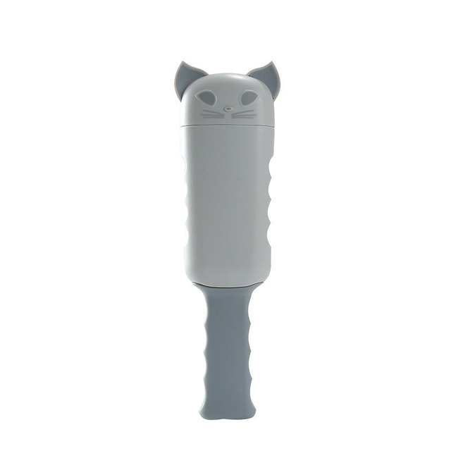 Pet Cat De-Sticker Comb 26cm Enlarged Brush Head Electrostatic Adsorption Cleaning Hair Remover Dog Cat Brush Pet Grooming Tool