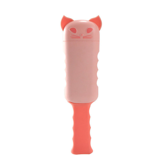 Pet Cat De-Sticker Comb 26cm Enlarged Brush Head Electrostatic Adsorption Cleaning Hair Remover Dog Cat Brush Pet Grooming Tool