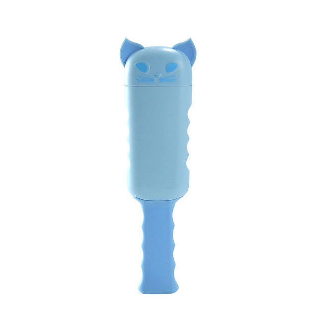 Pet Cat De-Sticker Comb 26cm Enlarged Brush Head Electrostatic Adsorption Cleaning Hair Remover Dog Cat Brush Pet Grooming Tool
