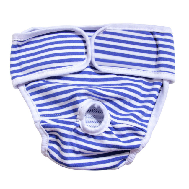 Pet Dog Reusable Sanitary Shorts Physiological Pants Menstruation Panties Housebreaking Dog Supplies Pet Product