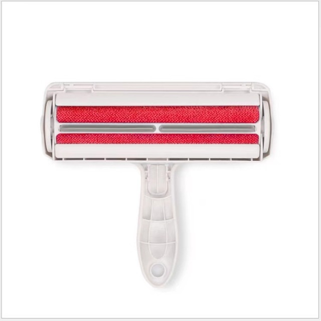 Hair Remover Roller Anti-Stick Brush To Remove Pet Cats And Dogs Hair Comb Furniture Sofa Clothes Carpet Cleaning Supplies