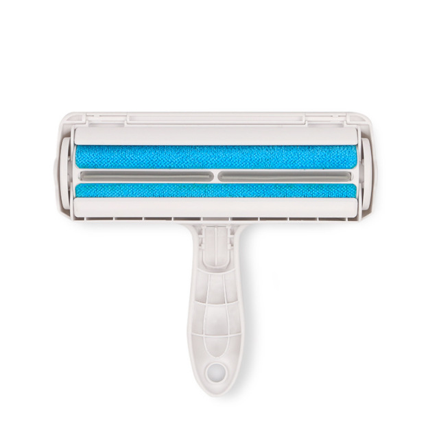 Hair Remover Roller Anti-Stick Brush To Remove Pet Cats And Dogs Hair Comb Furniture Sofa Clothes Carpet Cleaning Supplies