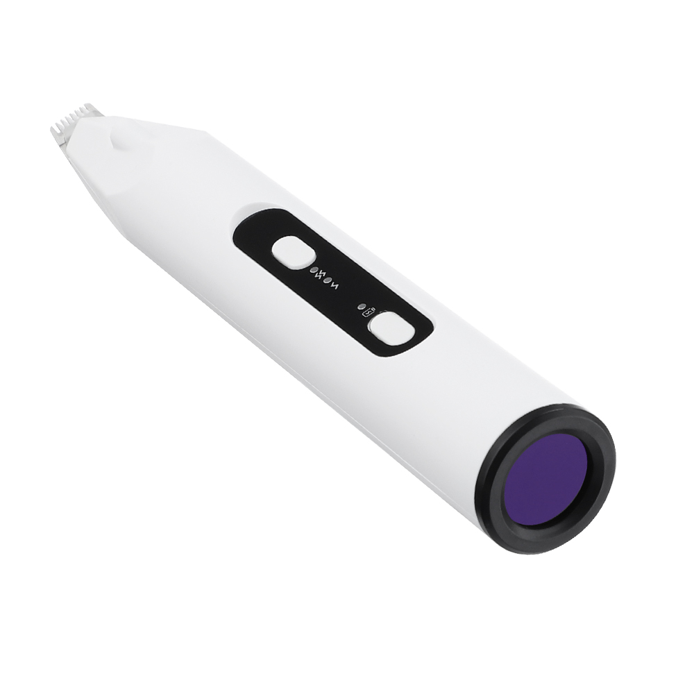 Dog Clippers Professional Pet Foot Hair Trimmer Dog Grooming Dog Shear Butt Ear Eyes Hair Cutter Machine With Pet Cat Moss Lamp