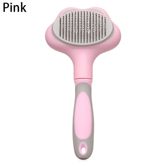Massages Depilation Improves Circulation Brush Cat Comb Dog Hair Cleaning Removes Undercoat Pet Beauty Product