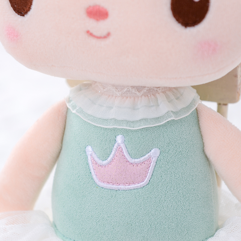 Gloveleya Plush Dolls Candy Girls Baby Gifts Cloth Dolls Kids Plush Toys Kawaii Rag doll Stuffed Toys Girls Gift