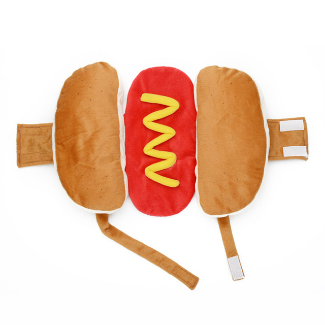 Dog Costume S/M/L Pet Supplies Funny Dog Clothes Warm Practical Hot Dog Clothes Halloween Christmas Party Pet Products