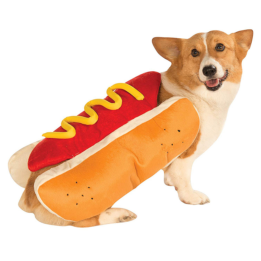 Dog Costume S/M/L Pet Supplies Funny Dog Clothes Warm Practical Hot Dog Clothes Halloween Christmas Party Pet Products