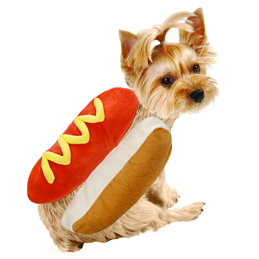 Dog Costume S/M/L Pet Supplies Funny Dog Clothes Warm Practical Hot Dog Clothes Halloween Christmas Party Pet Products