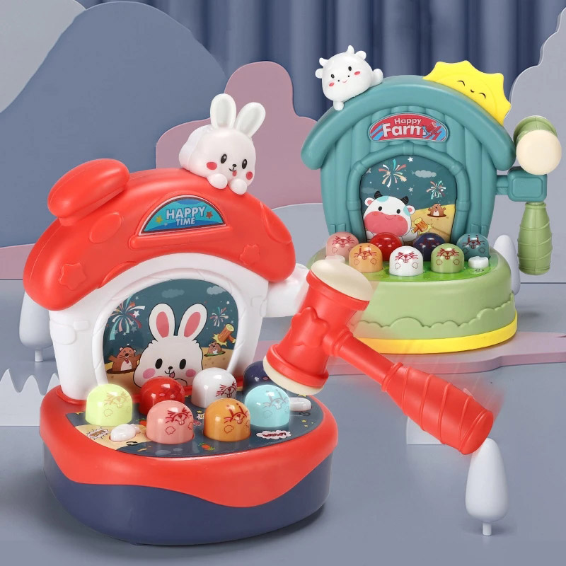 Baby Toys 0 12 13 24 Months Kids Early Educational Toy with Music Toys for Baby Boys 1 Year Toddler Music Educational Game Toy