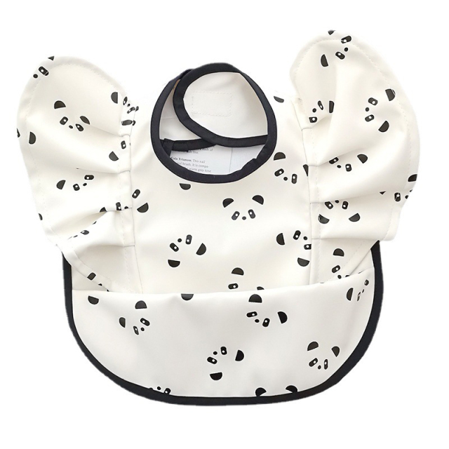 Waterproof Baby Bibs Burp Cloths Baby Feeding Bibs for Children Cartoon Stuff Baby Girl Boy Accessories for Eating Kids Scarf