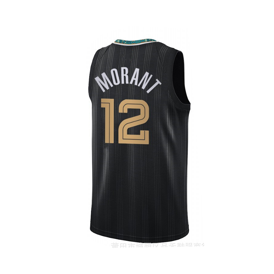 2022 New Mens Basketball Jerseys Clothes #12 Ja Morant Mike Bibby Memphis Grizzlies European Size Ball Pants T Shirts
