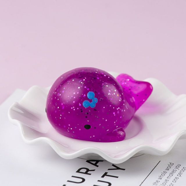 3PC Cute Animal Squishy Mochi Toys Soft Squeeze Fidget Toys Novelty Gags Healing Fun Kids Adult Toy Stress Reliever Decor