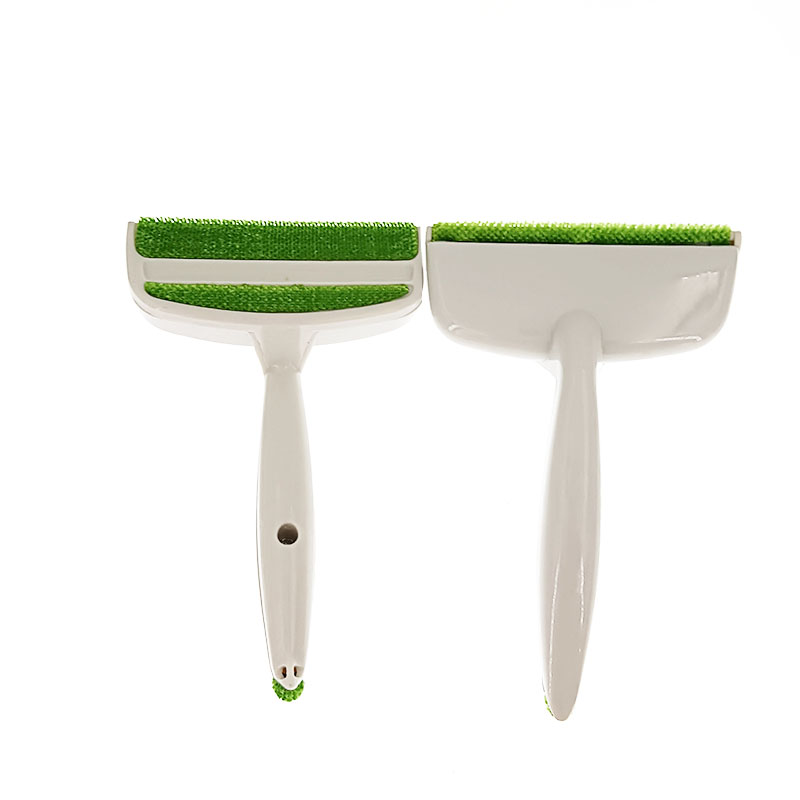 Cleaning Brushes Pet Hair Lint Remover Reusable Device Double-head Design Dust Brusher Clothes Sofa Cleaners easy to carry