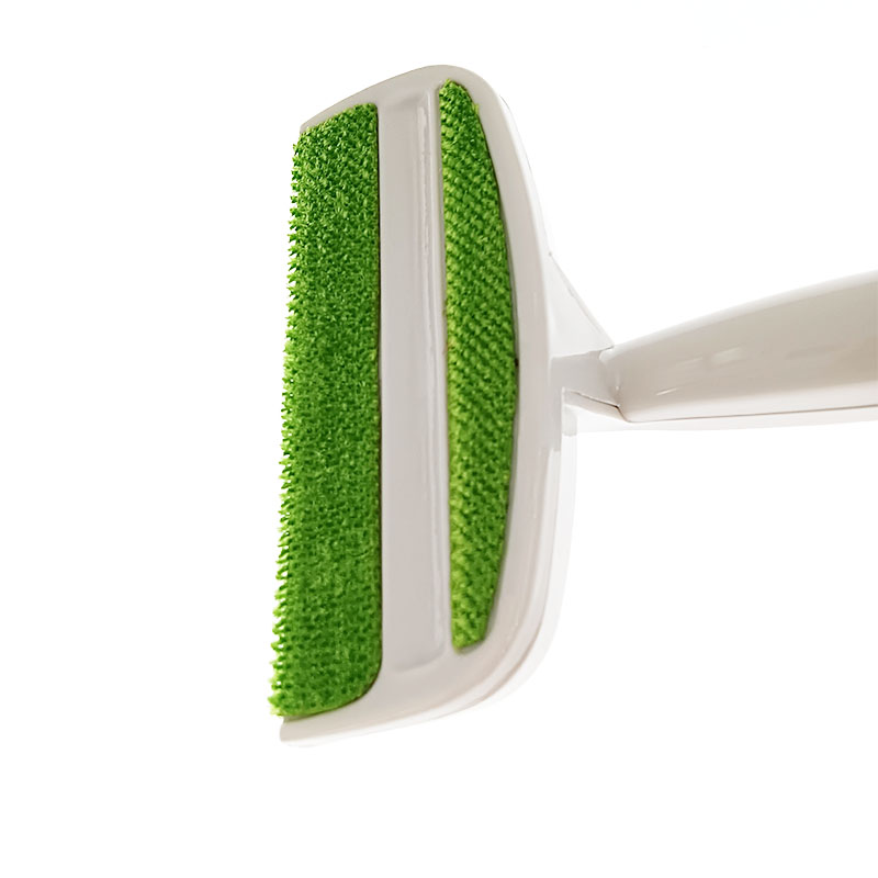 Cleaning Brushes Pet Hair Lint Remover Reusable Device Double-head Design Dust Brusher Clothes Sofa Cleaners easy to carry