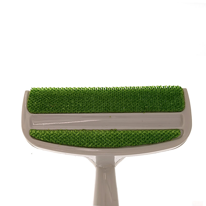 Cleaning Brushes Pet Hair Lint Remover Reusable Device Double-head Design Dust Brusher Clothes Sofa Cleaners easy to carry
