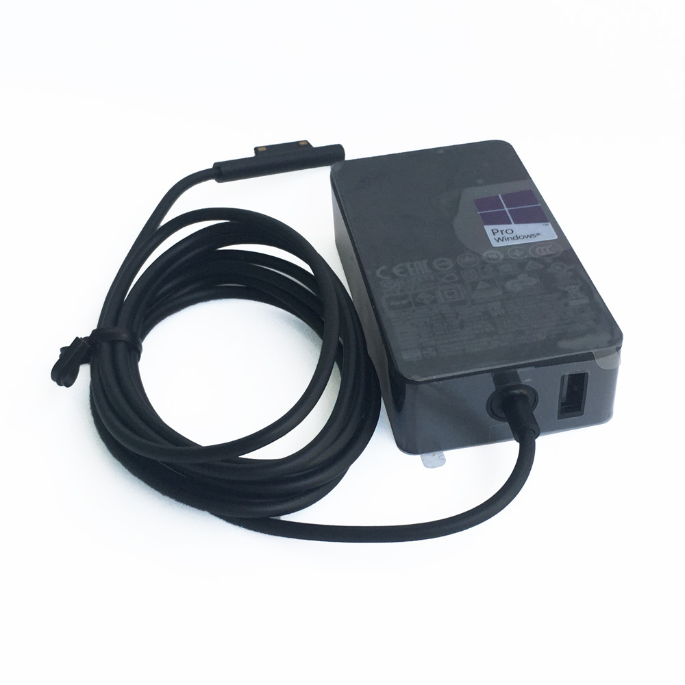 36W 12V 2.58A Ac Adapter for Microsoft Surface pro 3,4,5,Model 1625 Charger Power Supply