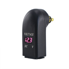 2021 Motorcycle Dual USB Din Hella Charger Power Adapter Socket