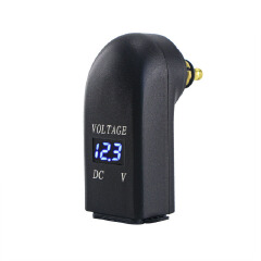 2021 Motorcycle Dual USB Din Hella Charger Power Adapter Socket