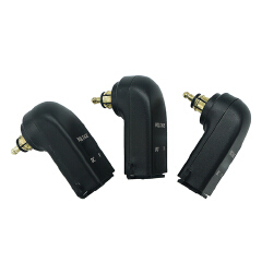 2021 Motorcycle Dual USB Din Hella Charger Power Adapter Socket