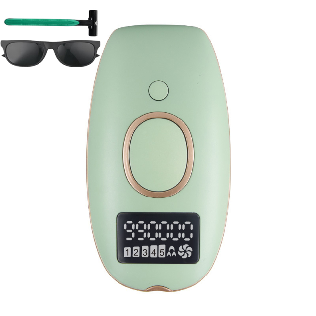 Flashes Laser Hair Removal Epilator For Women Household Mini Electric Depilador a Laser Multifunction IPL Laser Epilator