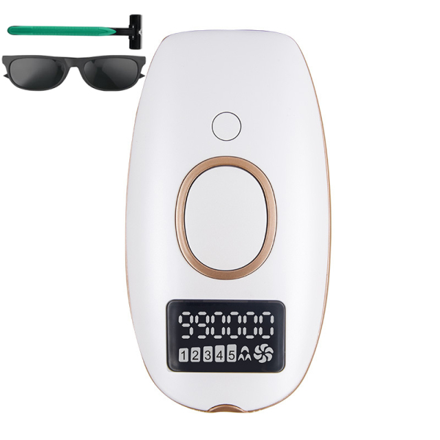 Flashes Laser Hair Removal Epilator For Women Household Mini Electric Depilador a Laser Multifunction IPL Laser Epilator