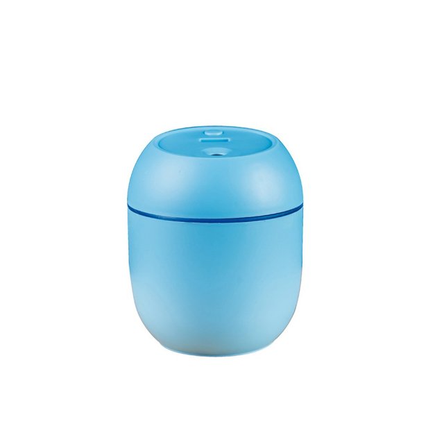 Humidifier 250Ml Essential Oil Diffuser 2 Modes USB Auto Off With LED Light For Home Car Mist Maker Face Steamer