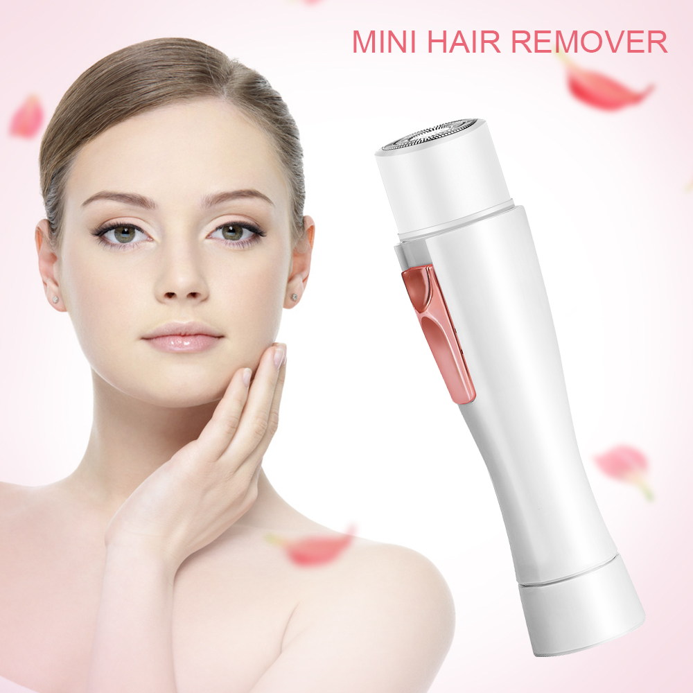 Mini Female Epilator Electric Women Shaver Hair Removal Electric Lady Shaving Trimmer Bikini Depilatory Body Depilatory