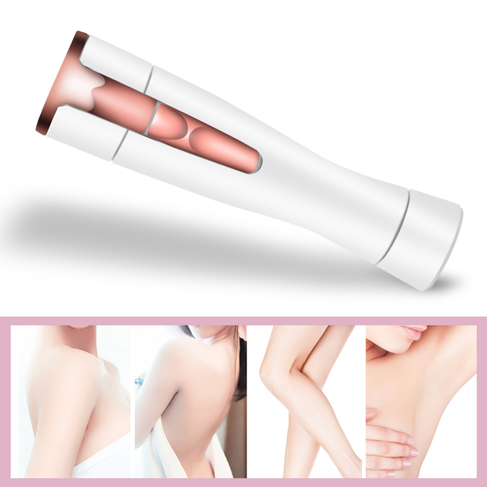 Mini Female Epilator Electric Women Shaver Hair Removal Electric Lady Shaving Trimmer Bikini Depilatory Body Depilatory