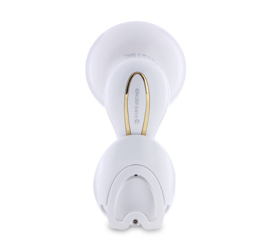 Electronic vibrate care enlargement instrument sexy breast enhance massager electric breast beauty device view 2