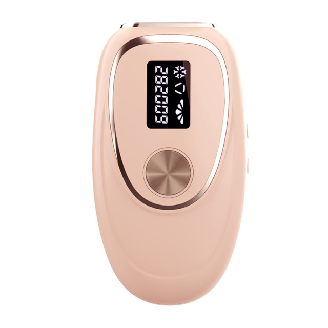 Laser Depilatory Whole Body Painless Photon Depiladora Profesional Rejuvenation Shaver Epilator Hair Remover Household Laser
