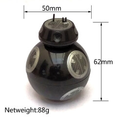 Creative Tobacco Crusher Smoke Grinder Weed Kitchen Accessories