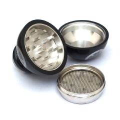 Creative Tobacco Crusher Smoke Grinder Weed Kitchen Accessories