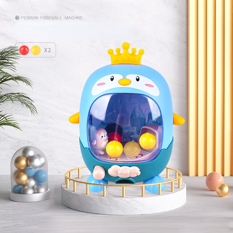 Cute pet finger basketball machine children's shooting palm basketball game machine early education interactive board game gift toys