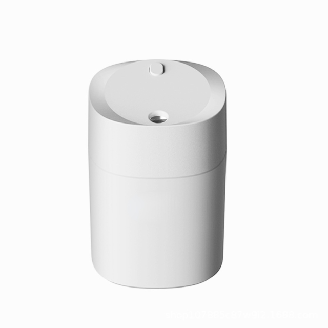 Air Humidifier Small Car Home Ultrasonic Mist Maker with Colorful Night USB Lamps Aroma Mist Sprayer Mini Office Air Purifier