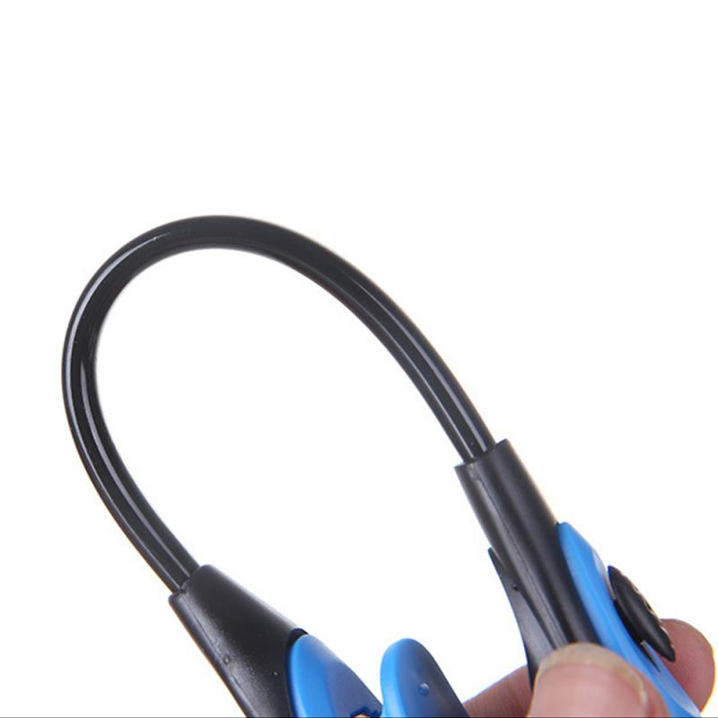 LED Book Light LED Flexible Book Light Reading Lamp Clip-On Bookmark Travel Bedroom Books Desk Lamps Indoor Lighting