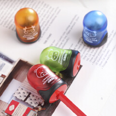 Pencil sharpener primary school supplies pencil sharpener cartoon mini manual pencil sharpener wholesale