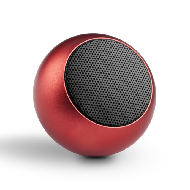 Bluetooth Speaker Amplified Mini Bluetooth Sound Box Soundbar Outdoor Portable Wireless Speakers Alloy