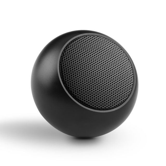 Bluetooth Speaker Amplified Mini Bluetooth Sound Box Soundbar Outdoor Portable Wireless Speakers Alloy