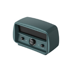 Bluetooth speaker FM radio TF Card U disk Bluetooth 5.0 portable Bluetooth speaker subwoofer