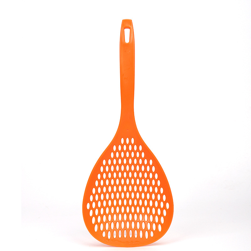 High Temperature Resistant Large Strainer Household Kitchen Large Colander for Multifunctional Noodle Dumplings Spoon Colander