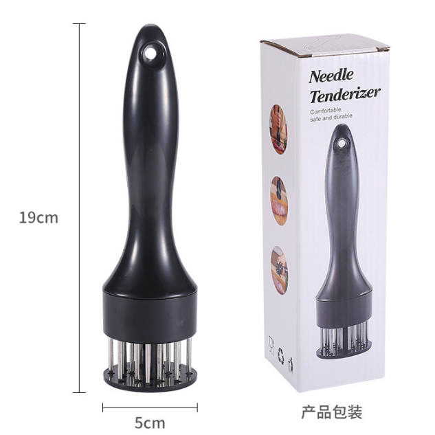 High Quality Professional Meat Grinder Stainless Steel Machine Needle Portable Meat Hammer Kitchen Tool Cooking Accessories