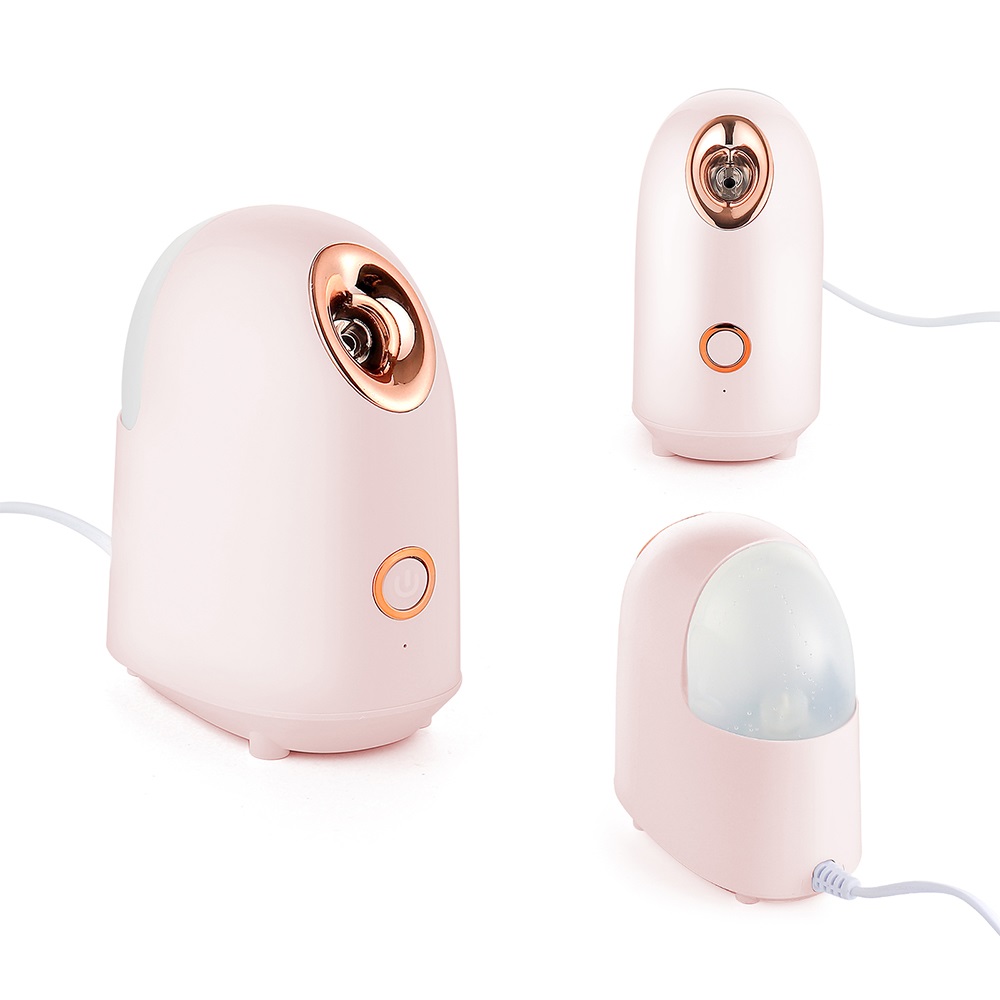 150ml Steaming Face Hot Steamer Facial hydration Humidifier Skin moisturizing Water Replenishing Instrument Nano Mist Spray