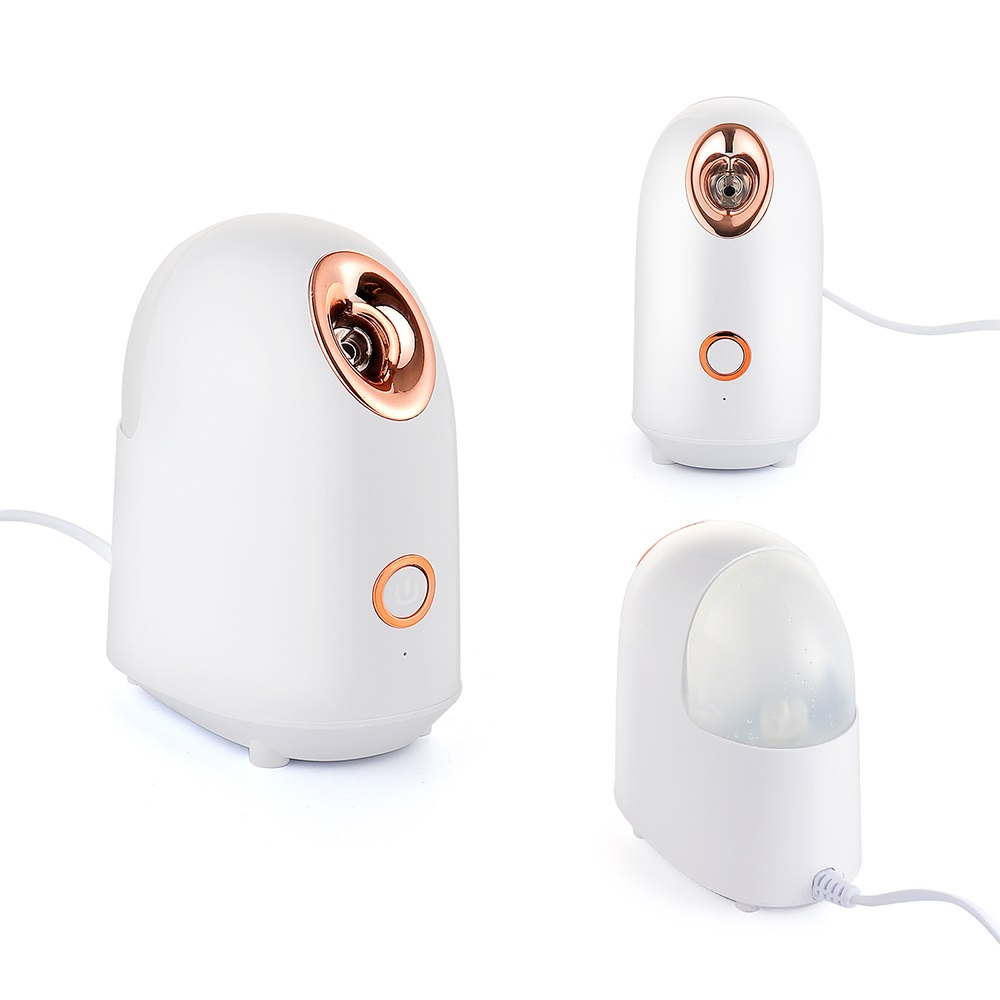 150ml Steaming Face Hot Steamer Facial hydration Humidifier Skin moisturizing Water Replenishing Instrument Nano Mist Spray
