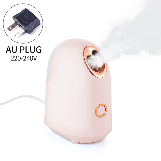 150ml Steaming Face Hot Steamer Facial hydration Humidifier Skin moisturizing Water Replenishing Instrument Nano Mist Spray