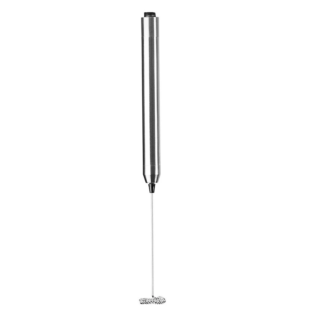 Electric Milk Frother Egg Beater Kitchen Drink Foamer Whisk Frothy Blend Whisker Mixer Stirrer Coffee Cappuccino Creamer Whisk