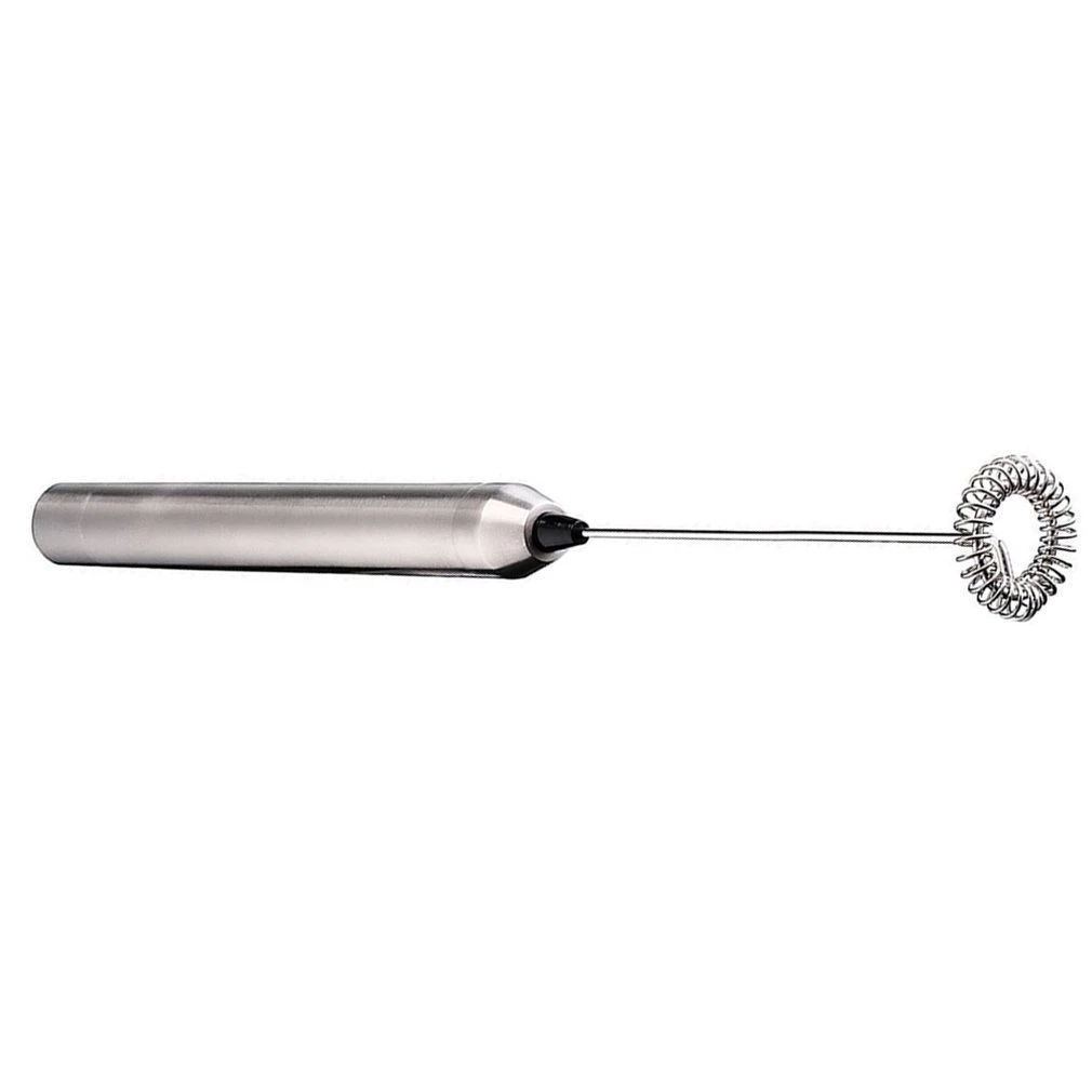 Electric Milk Frother Egg Beater Kitchen Drink Foamer Whisk Frothy Blend Whisker Mixer Stirrer Coffee Cappuccino Creamer Whisk