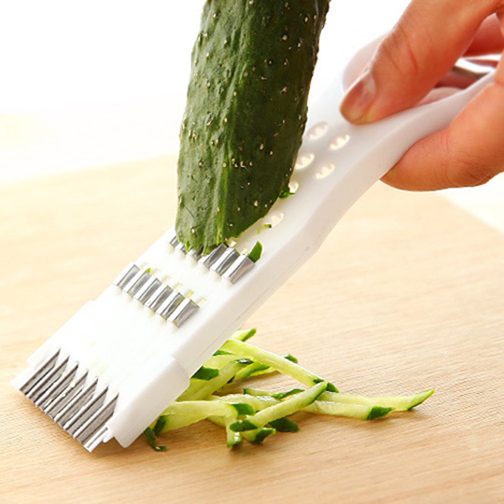 Stainless Steel Vegetable Peeler Cucumber Carrot Slicer Graters Potato Peeler Vegetables Cutter Garlic Grater Kitchen Gadget