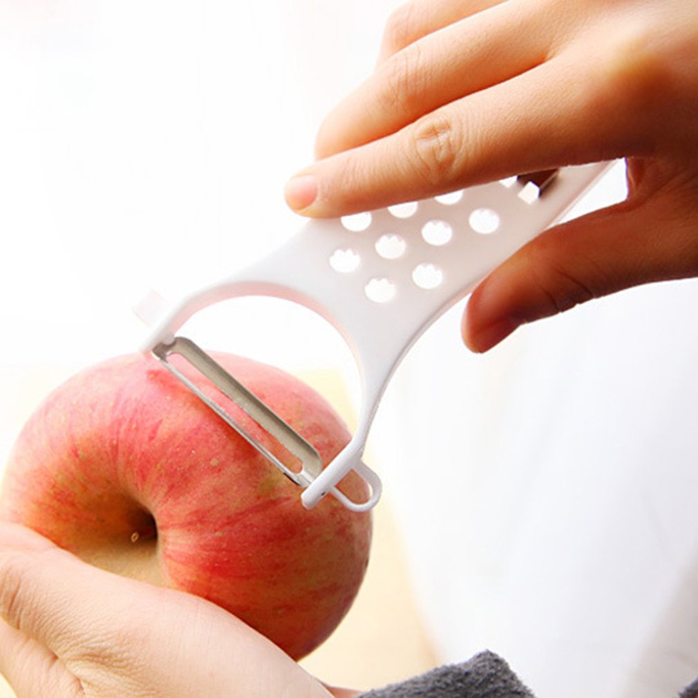 Stainless Steel Vegetable Peeler Cucumber Carrot Slicer Graters Potato Peeler Vegetables Cutter Garlic Grater Kitchen Gadget