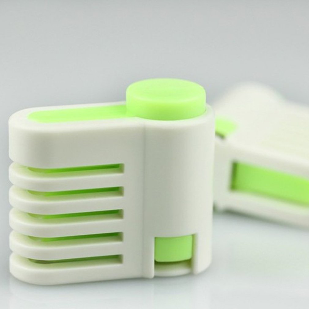 Layers Home Cake Pie Slicer Sheet Guide Cutter Server Bread Slice Knife 5 Layers Kitchen Accessories Cutting Fixator Tool